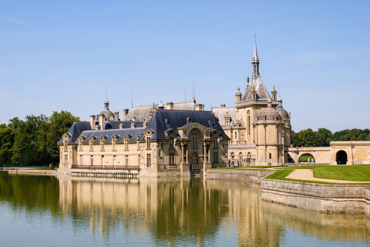 Château de Chantilly