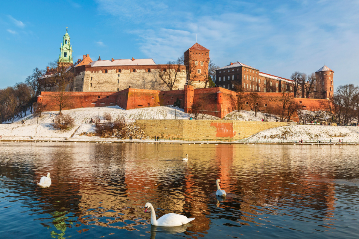 Château de Wawel