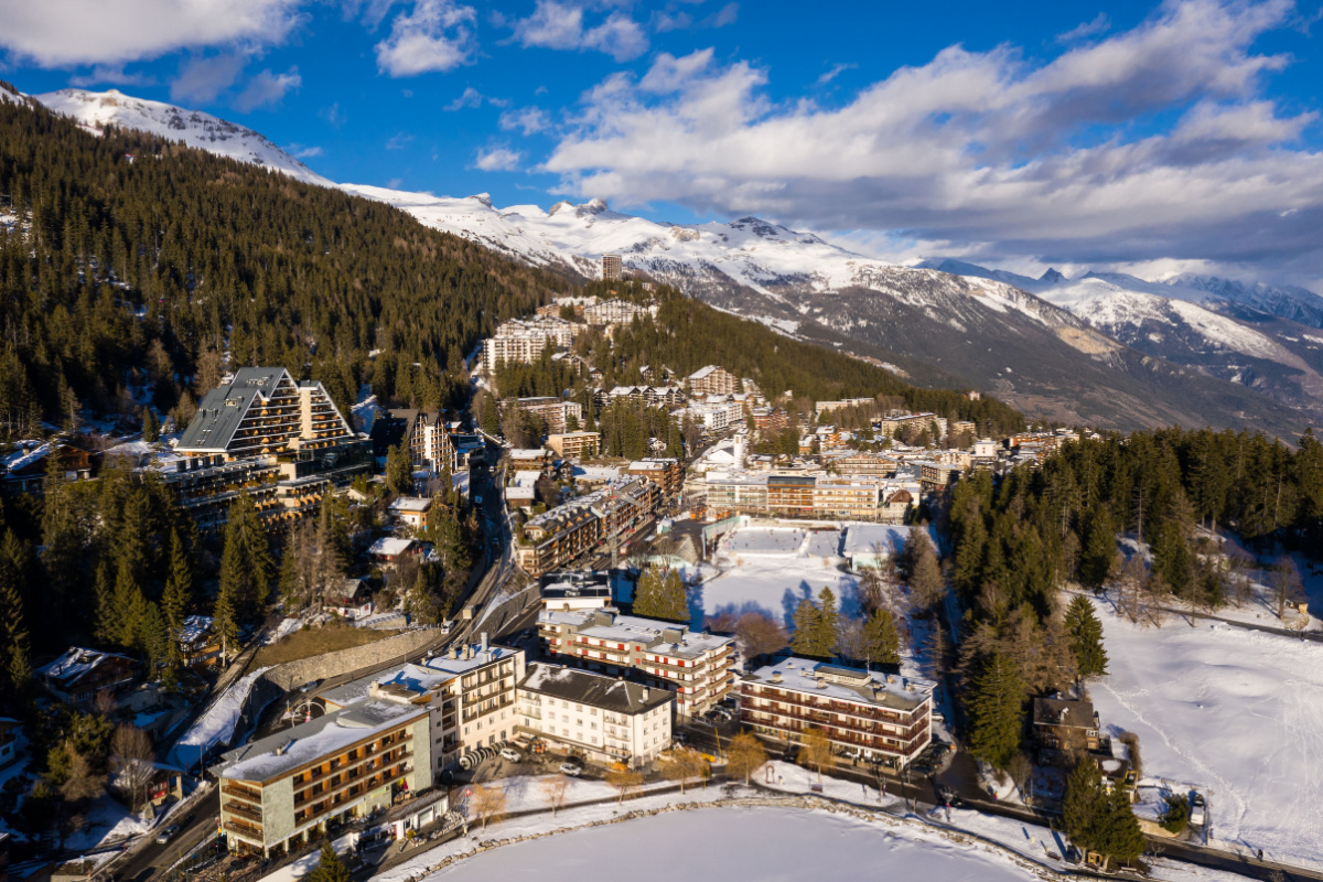 Crans-Montana