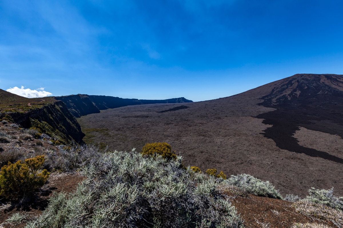 Piton de la Fournaise