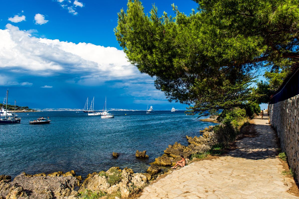 sentier du littoral