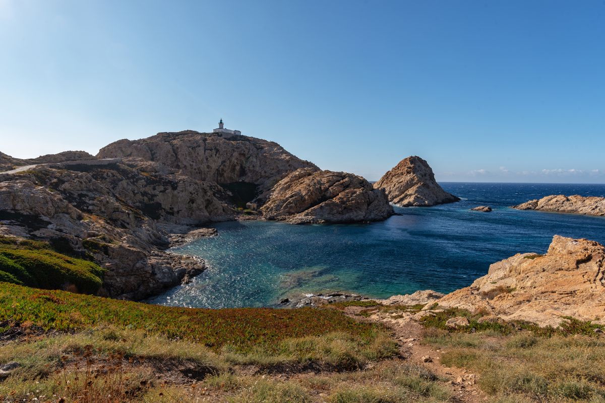 L’île Rousse