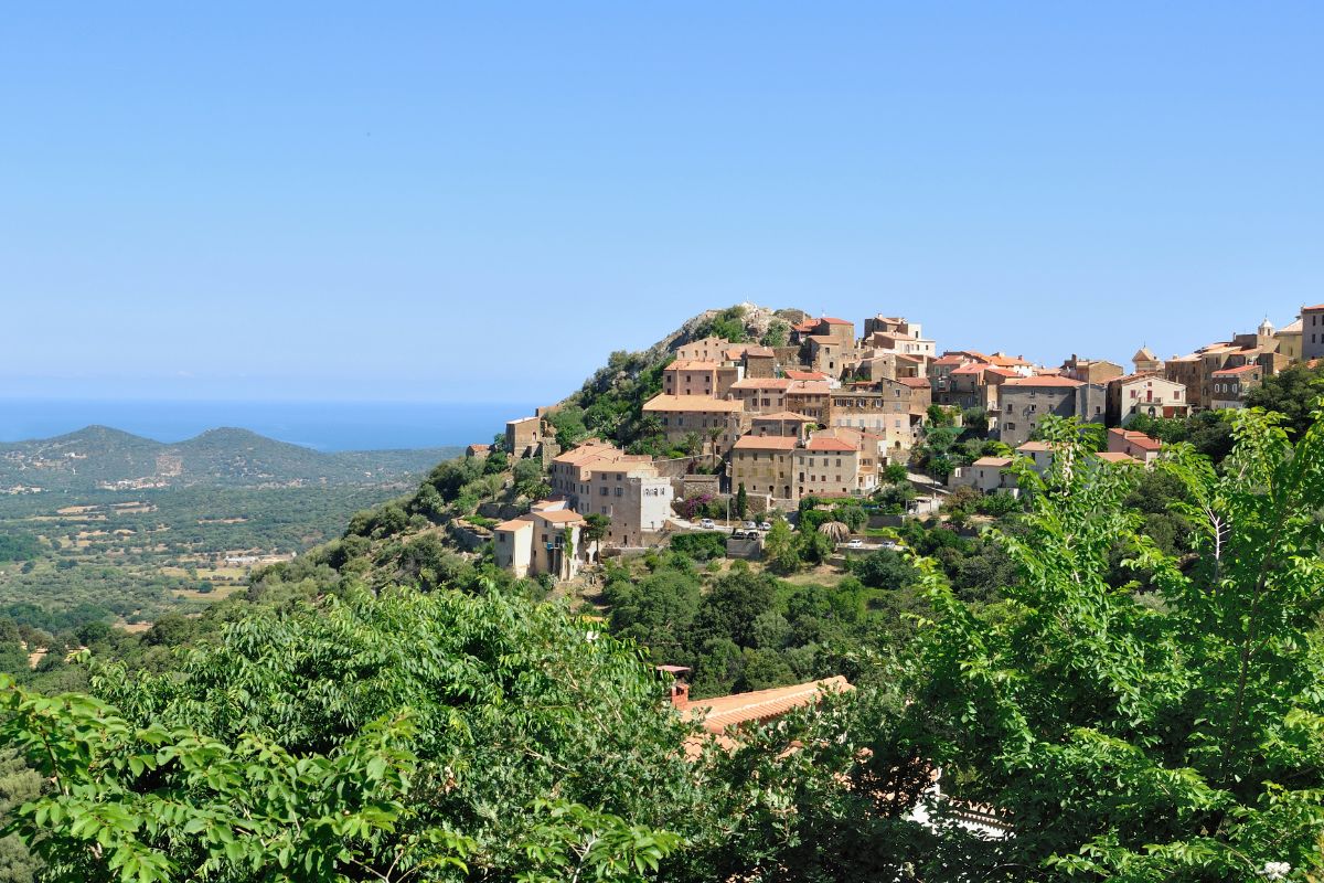 Villages de Balagne
