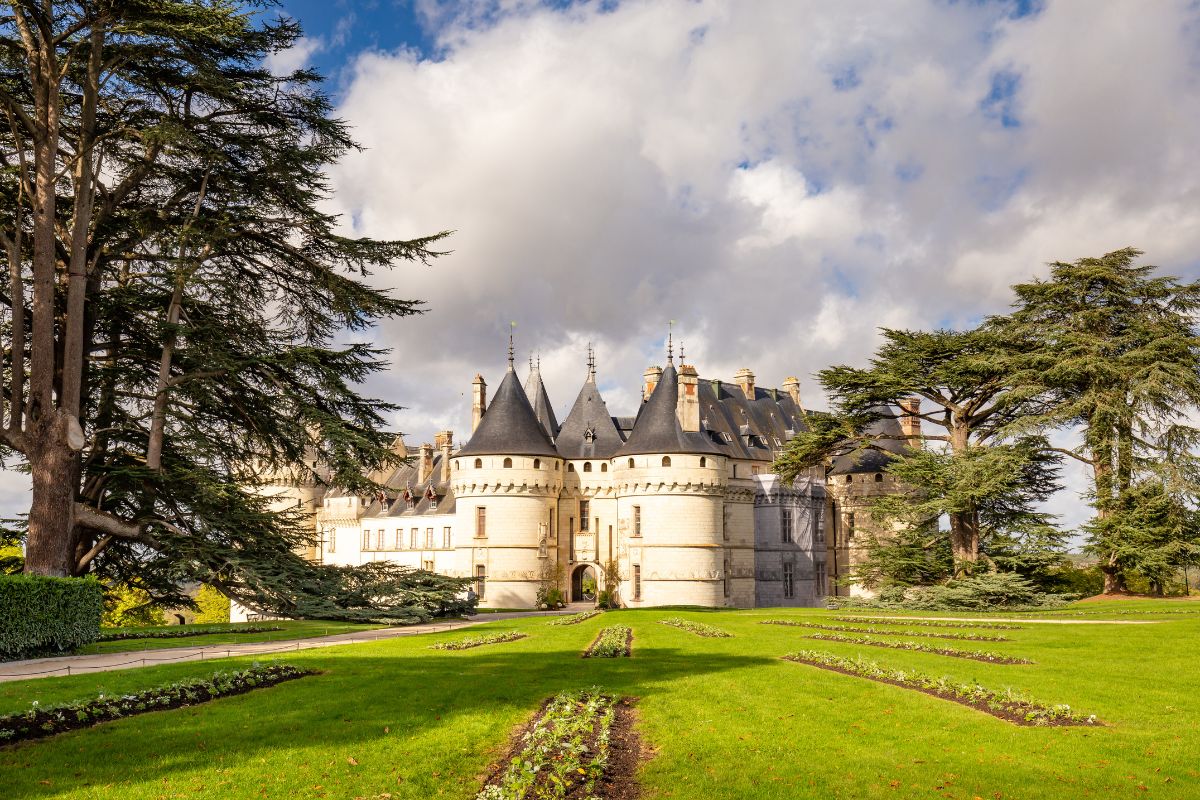 chateaux de la loire