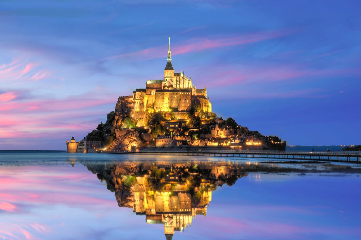 La Voie du Mont-Saint-Michel