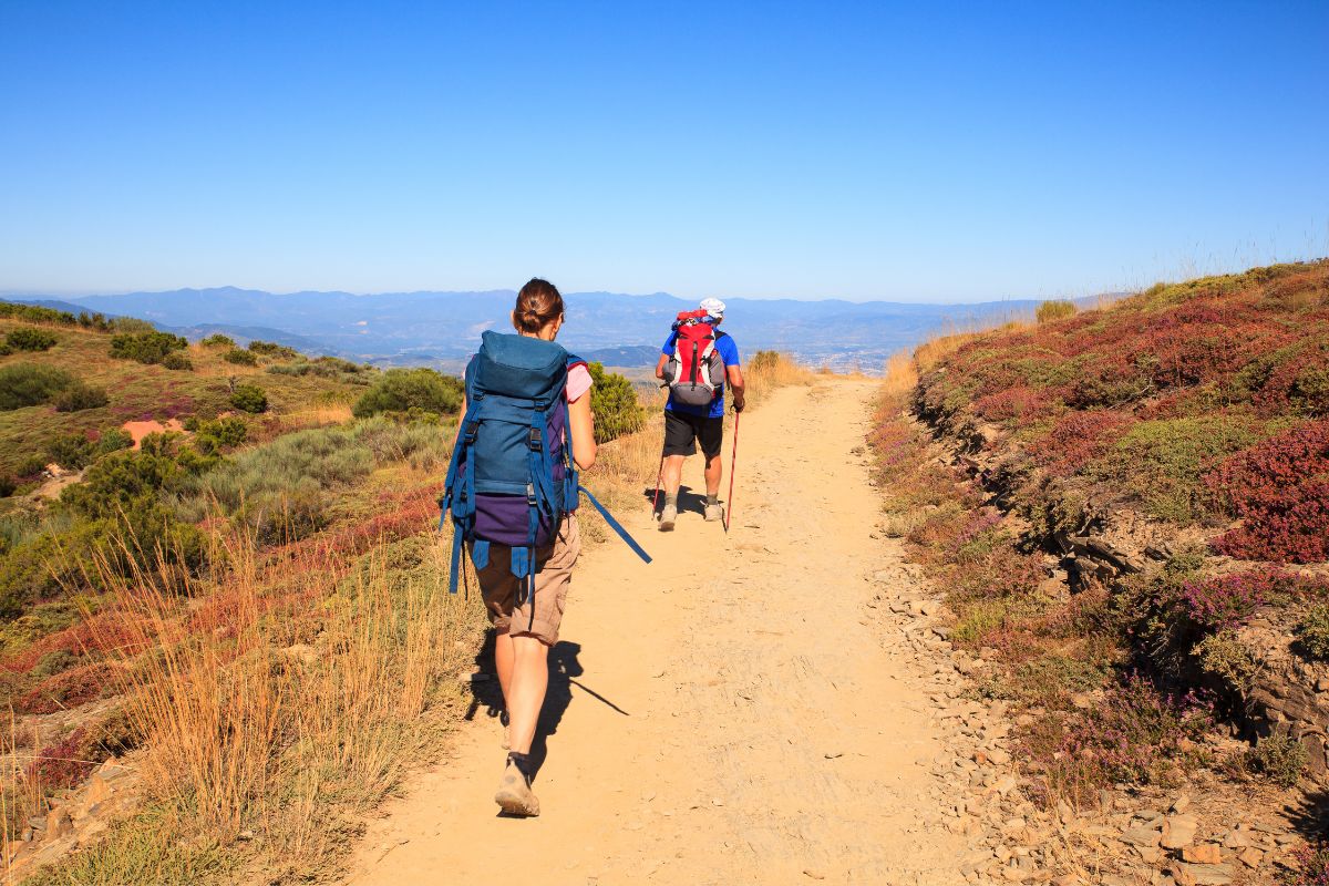 Chemin de Compostelle