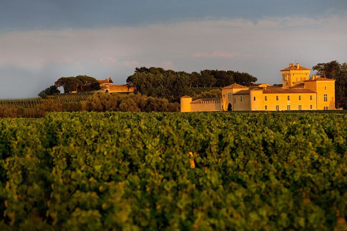 Château Lafaurie-Peyraguey