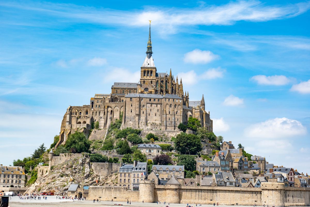 Mont-Saint-Michel