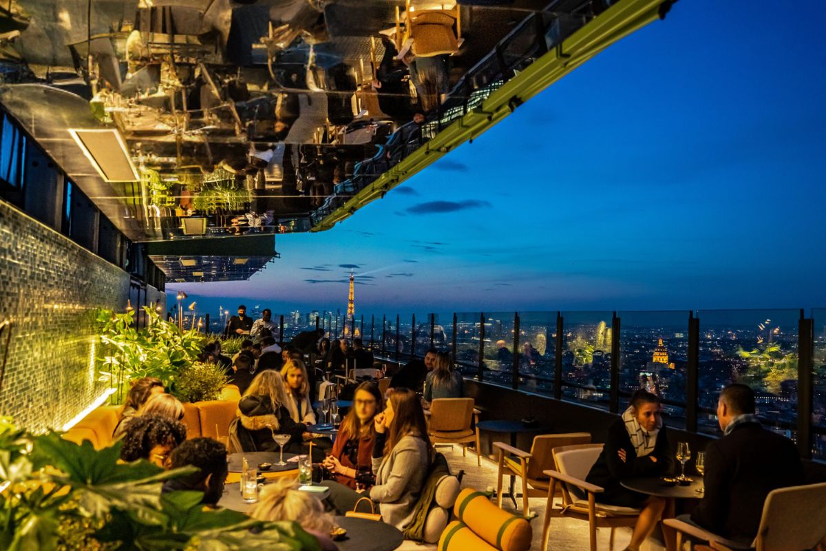 skybar paris