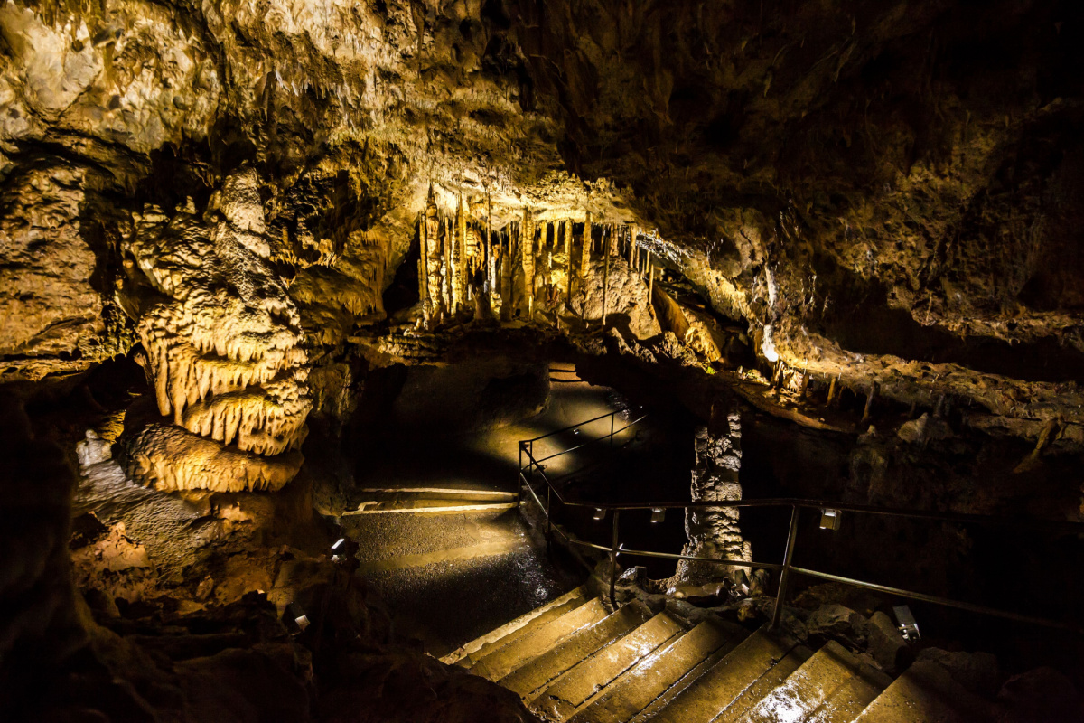 Grottes de Han-sur-Lesse