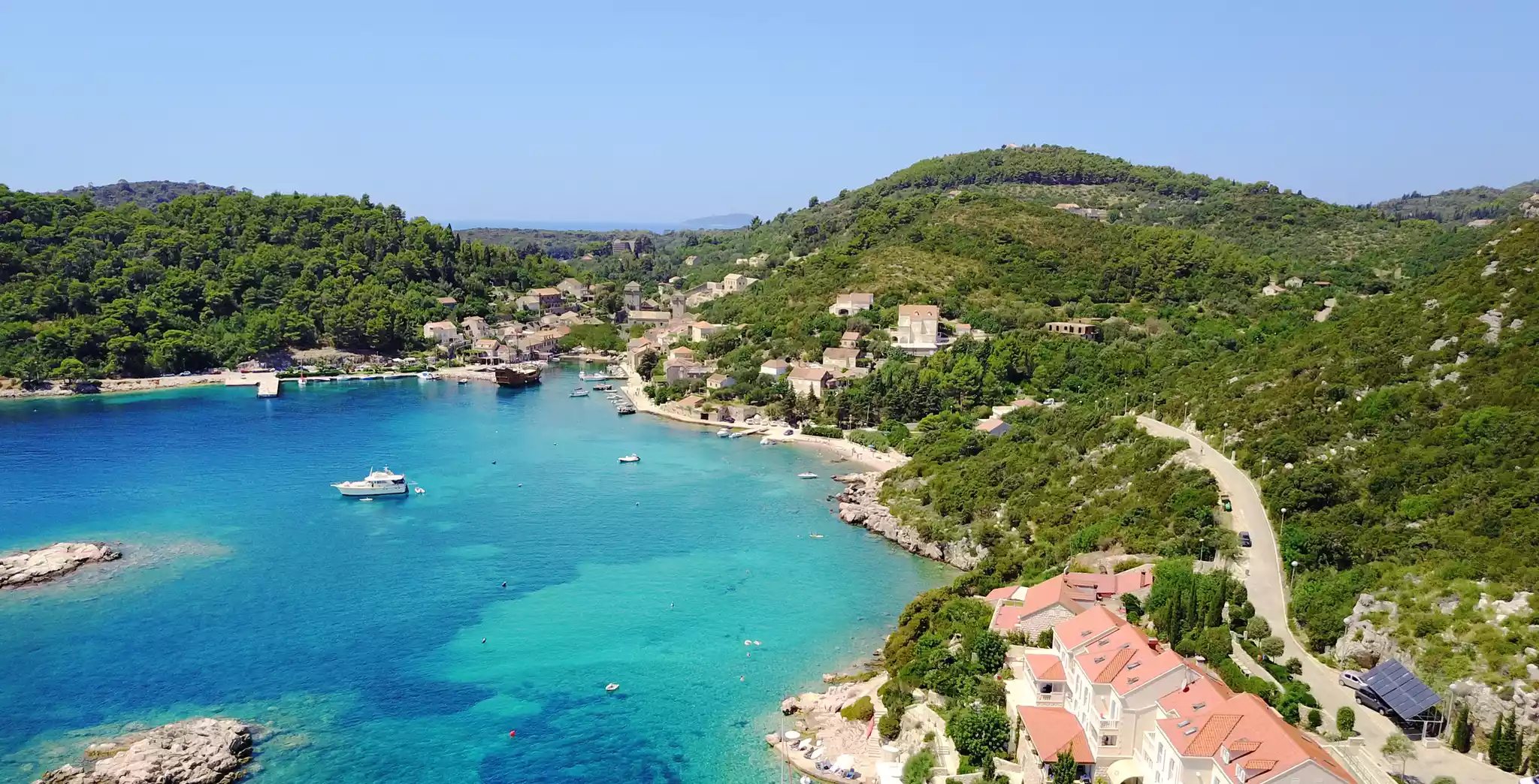 Hôtel Bozica Dubrovnik Islands 4*