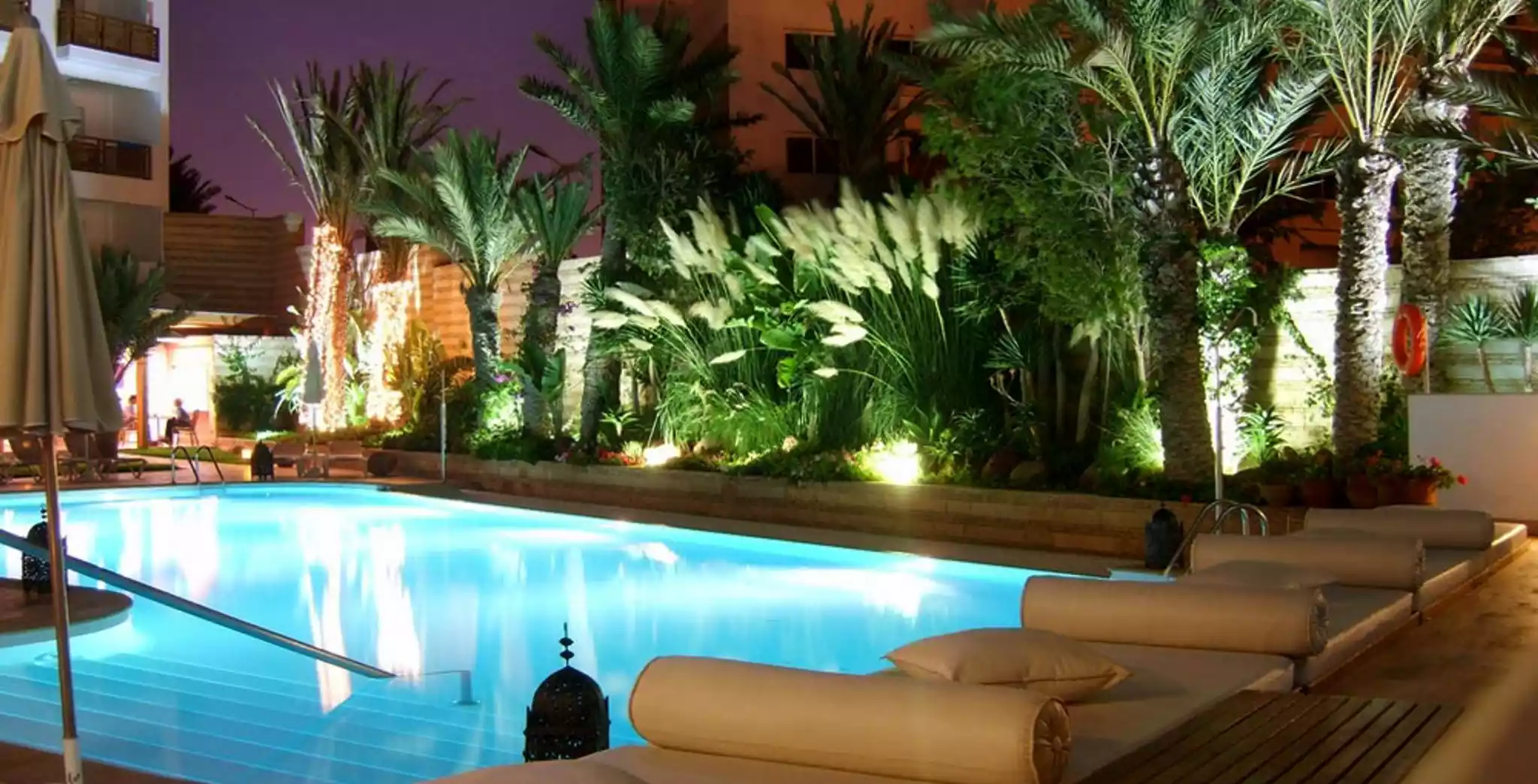 Hôtel Timoulay & Spa Agadir 4*