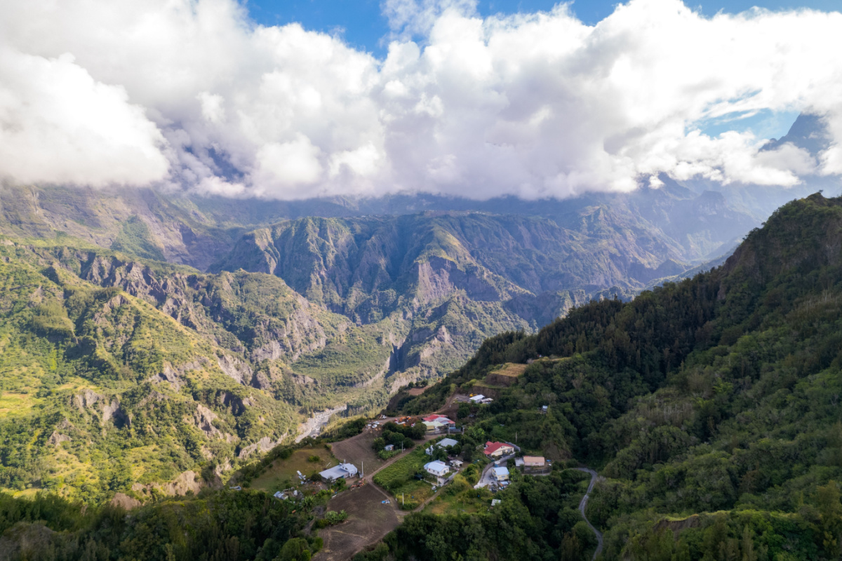 Île de la Réunion