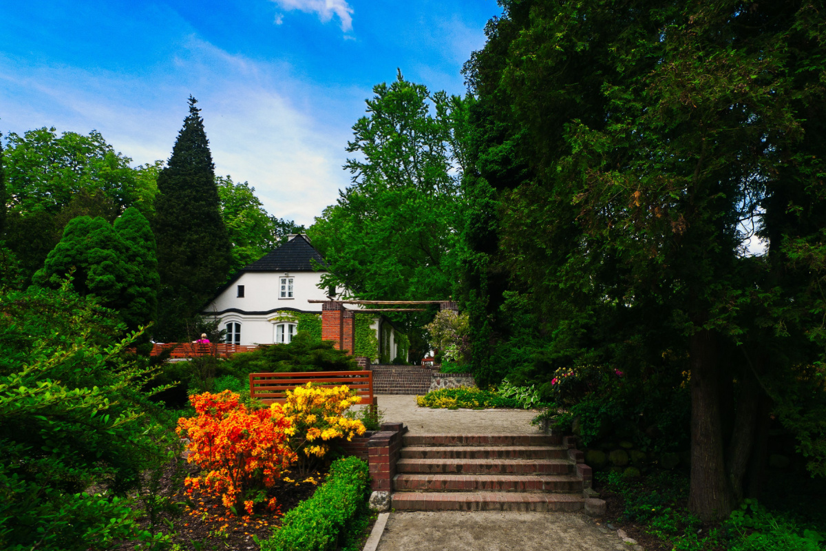 Maison de Chopin, Varsovie