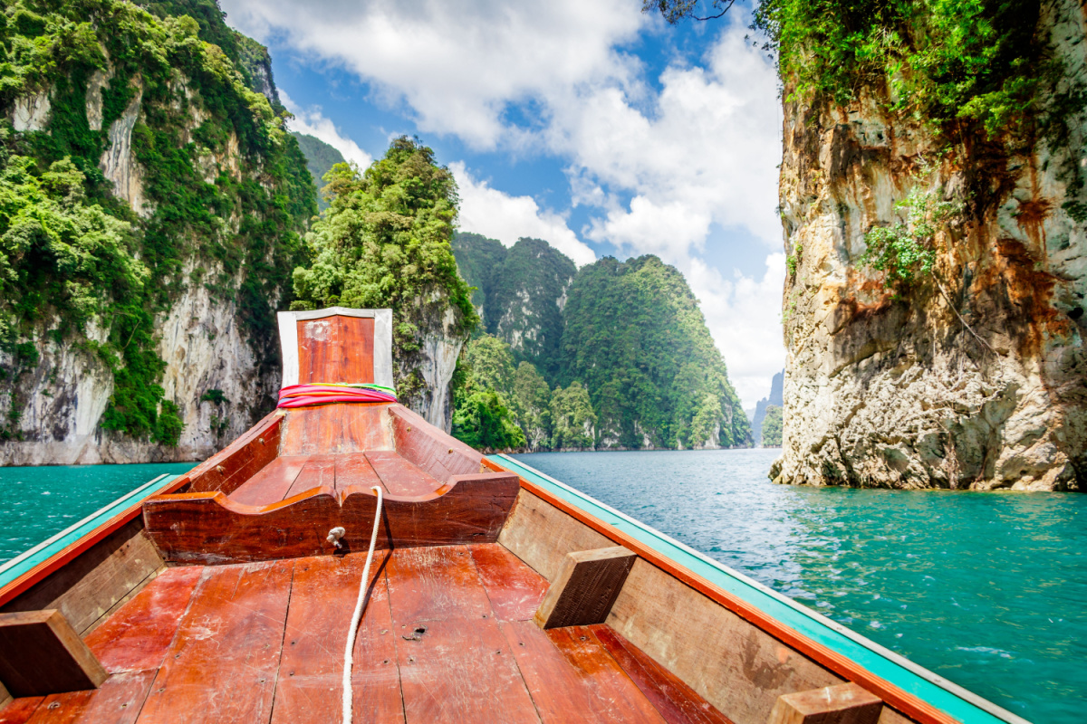 Parc National Khao Sok