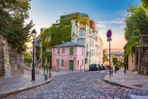 Paris plus belle ville
