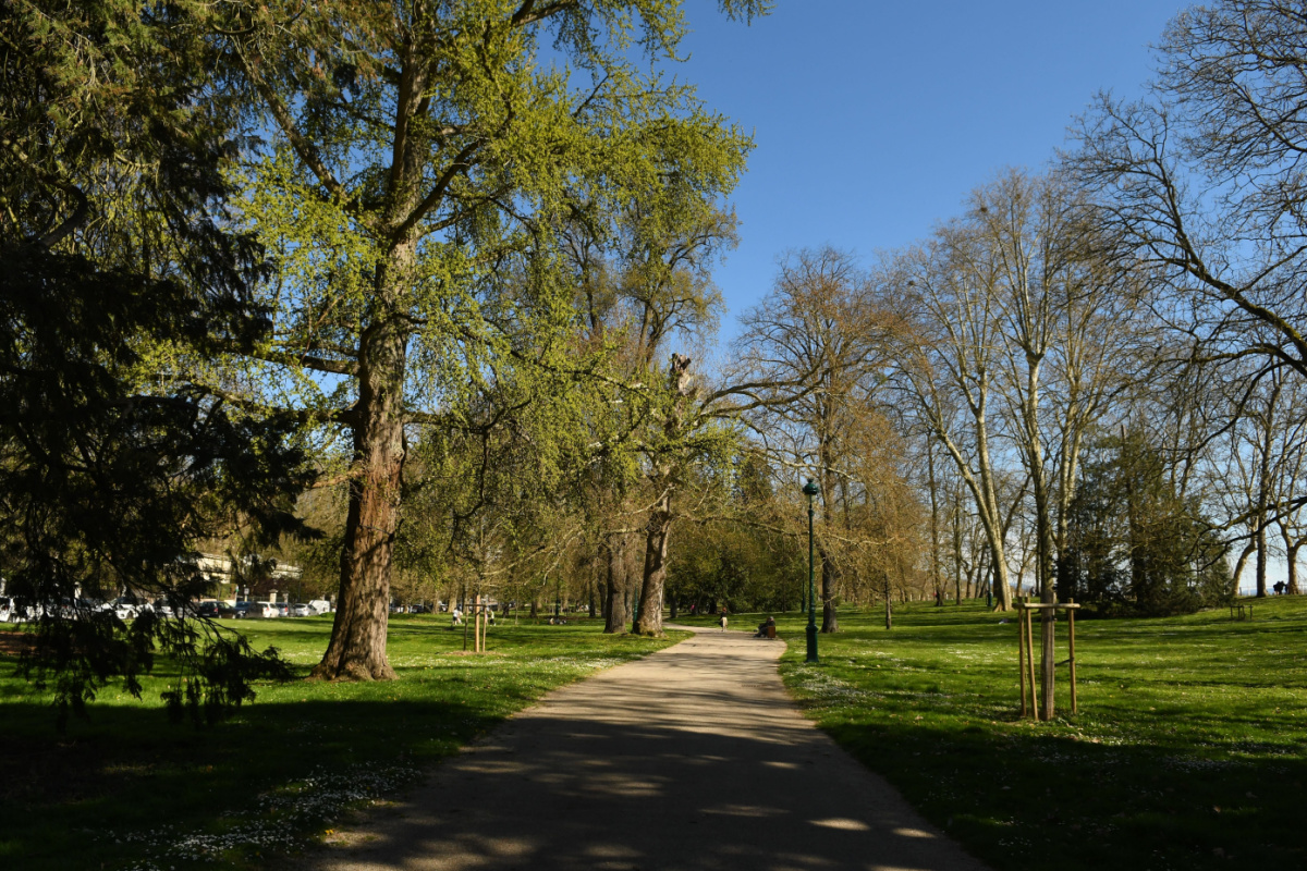 Vichy Parc