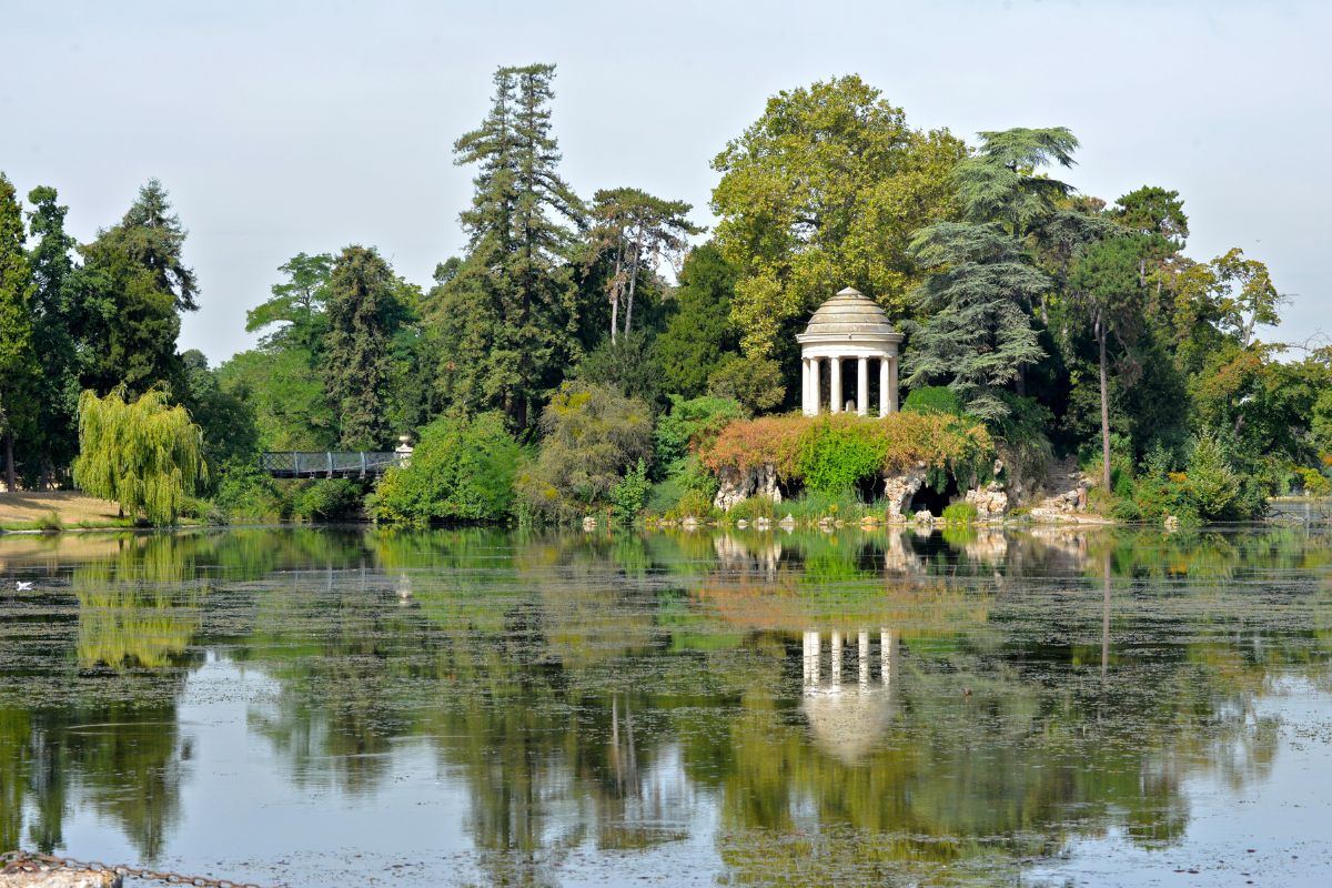 pagode du bois de Vincennes