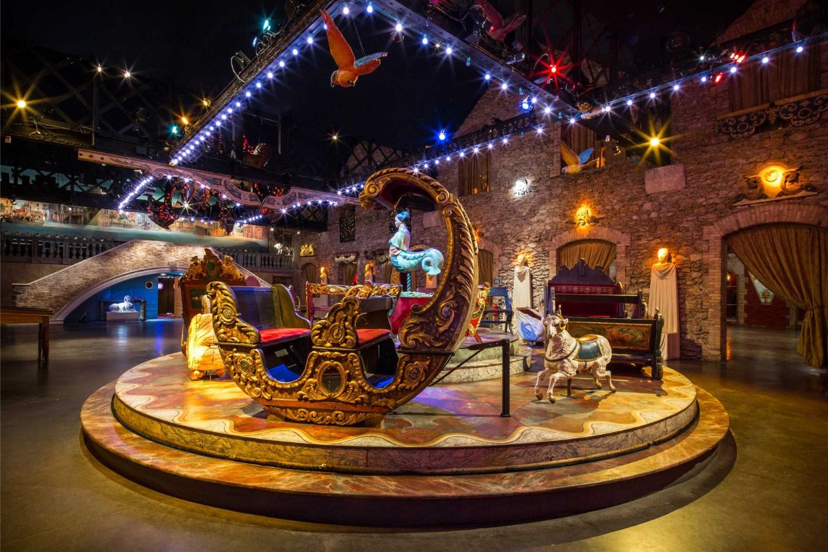 musée des arts forains