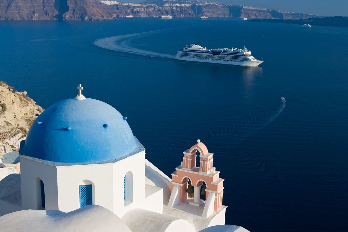 croisière de luxe méditéranée