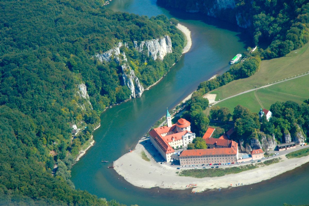 Voguez sur le Danube