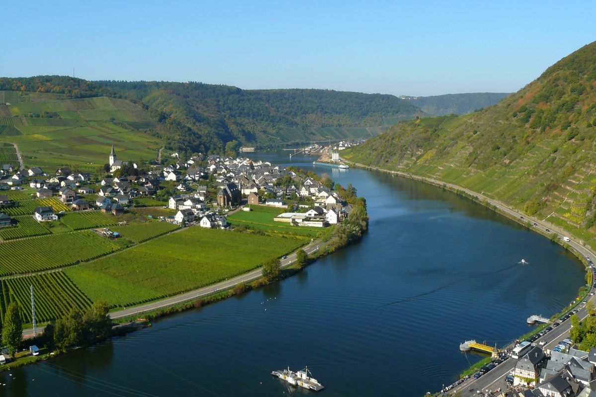 croisière moselle