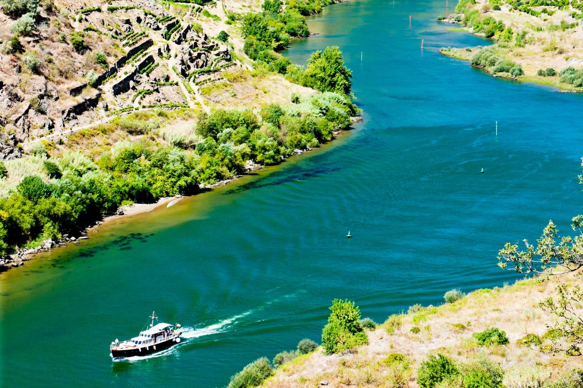 Croisière Douro