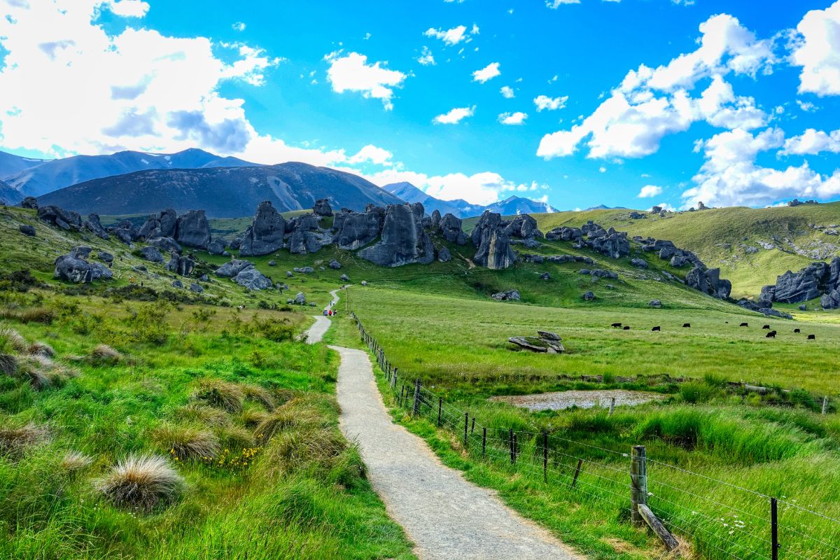 La Nouvelle-Zélande