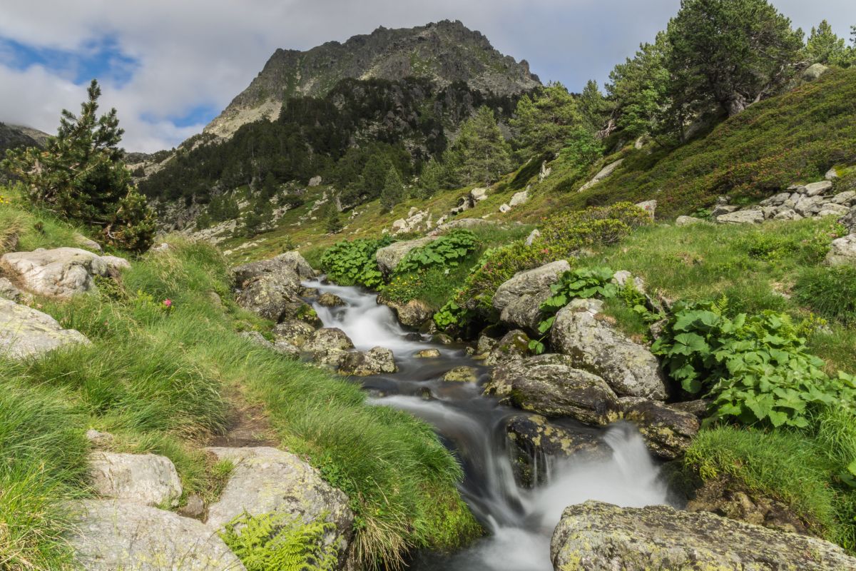 les sources chaudes d’Ax-les-Thermes