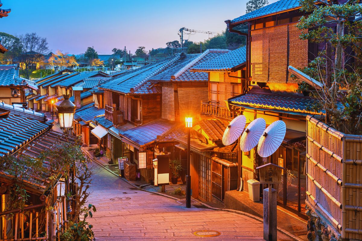 japon plus beau pays