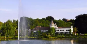 Hôtel Martin's Château du Lac 5*