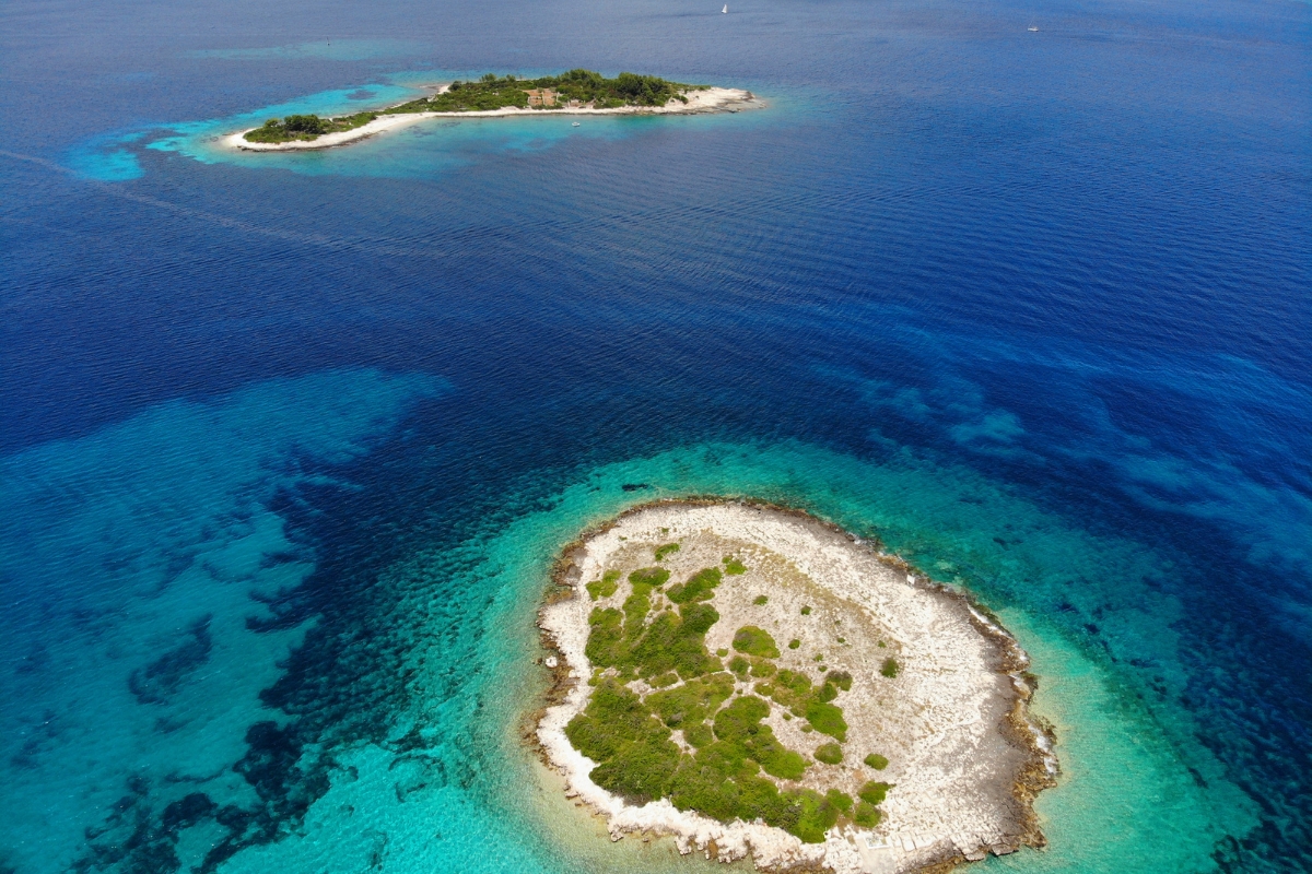 plus belles îles européennes