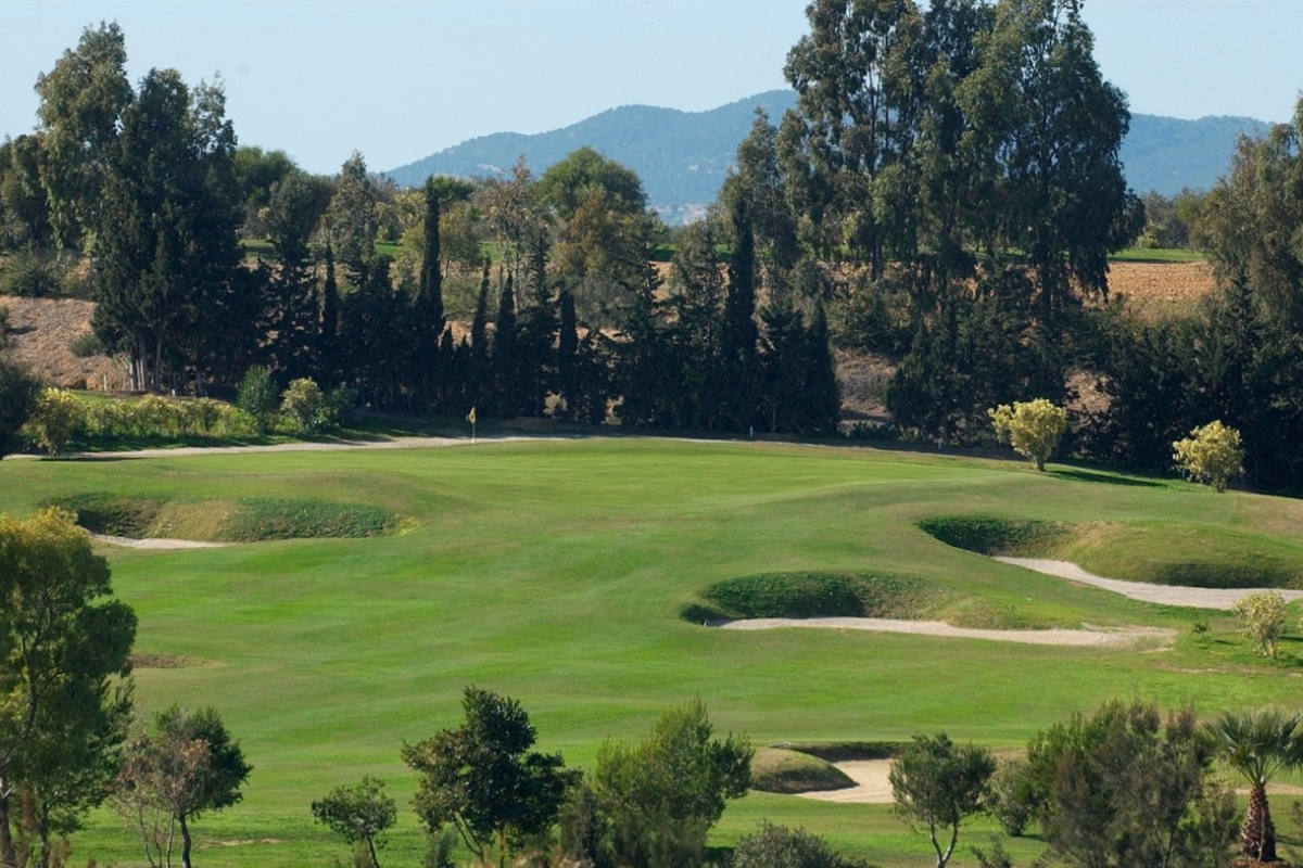 Hôtels de Luxe avec Parcours de Golf