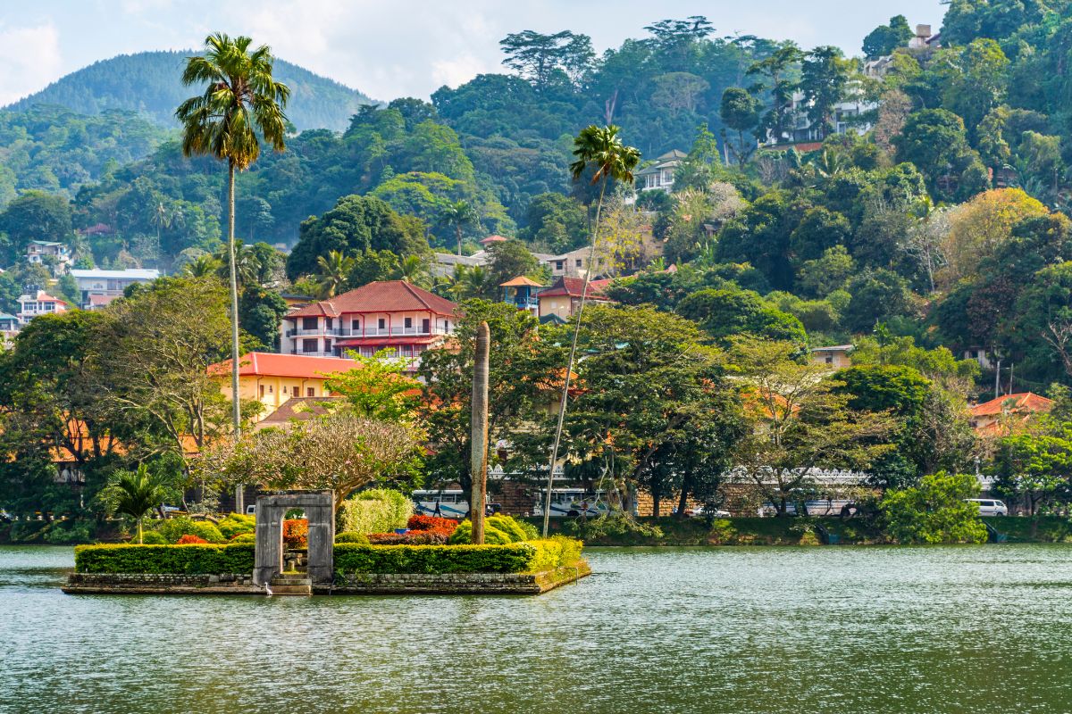 Kandy Sri Lanka