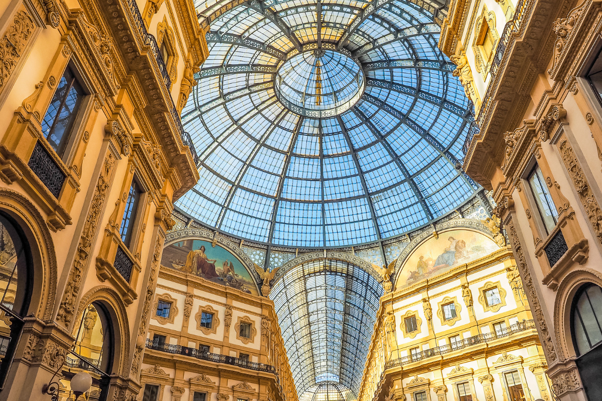 2 jours à Milan pour le shopping, la gastronomie, l'art et l'histoire