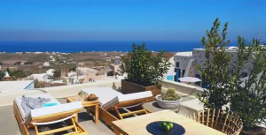 Edem Luxury Santorini 5*