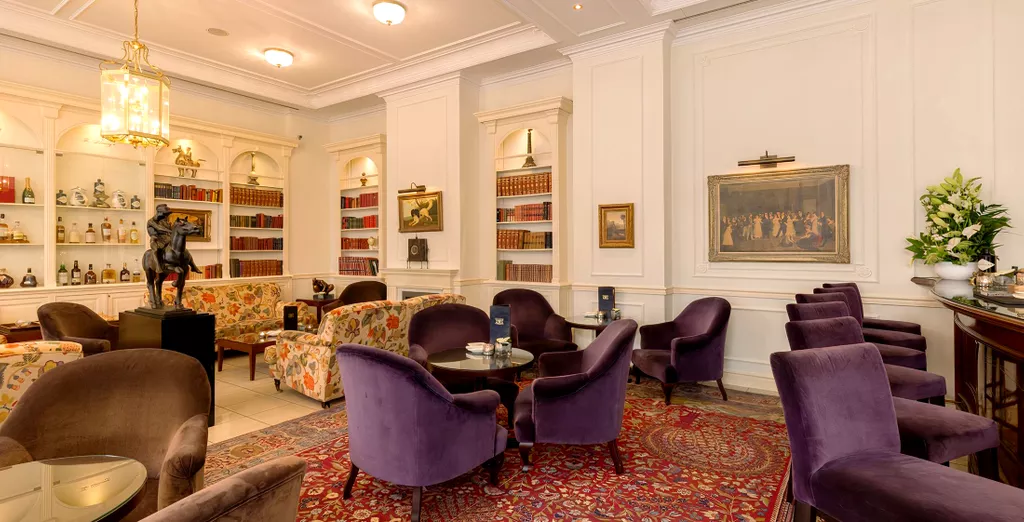 Stanhope Hotel Brussels by Thon Hotels 5*