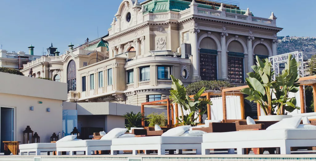 Hôtel Fairmont Monte Carlo 4*