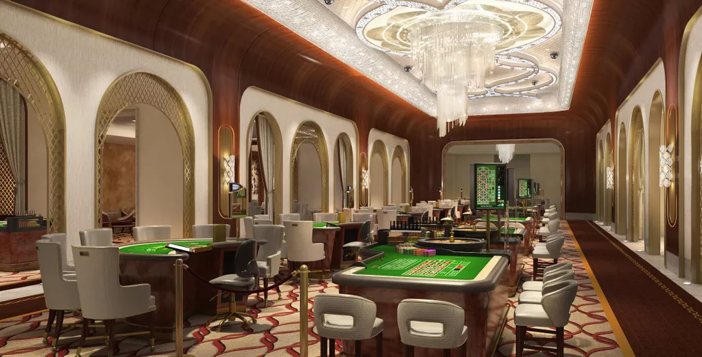 City of Dreams Mediterranean Casino Hotel 5*