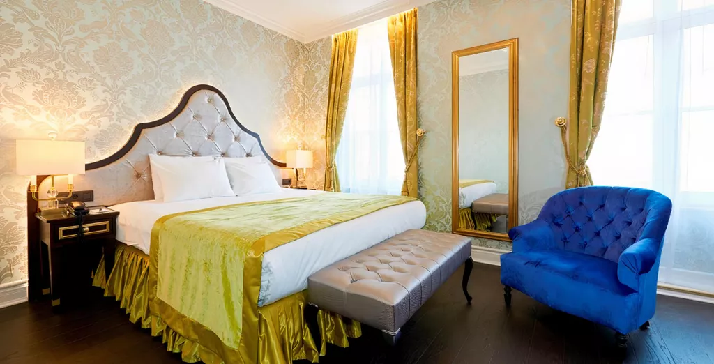 Stanhope Hotel Brussels by Thon Hotels 5*