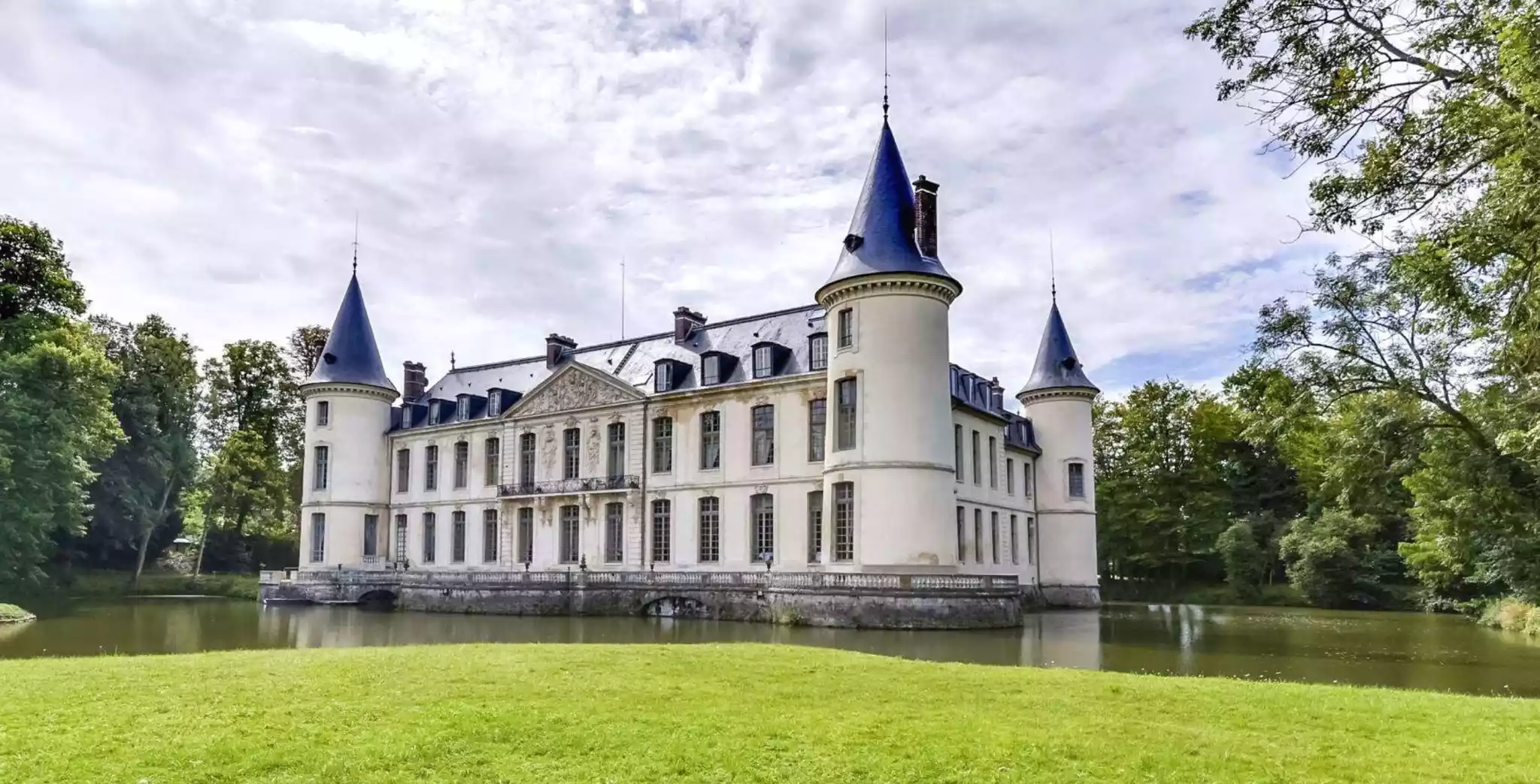 Château d’Ermenonville