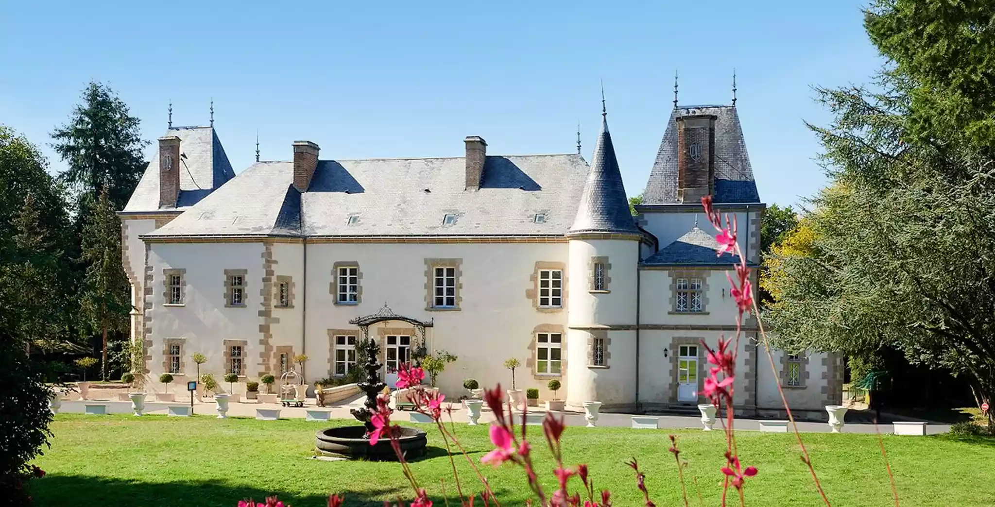 Château du Boisniard 5*
