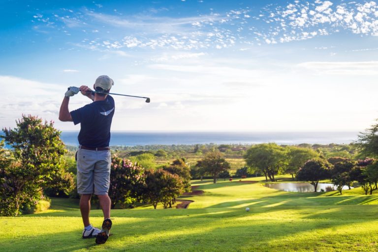 Hôtels de Luxe avec Parcours de Golf