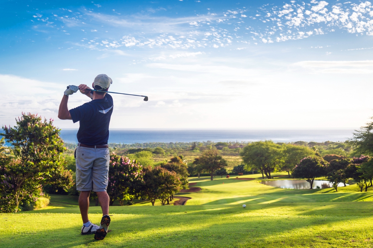 Hôtels de Luxe avec Parcours de Golf