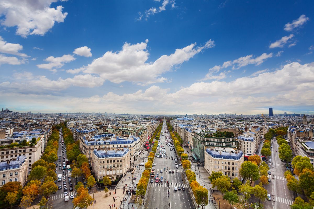 Hôtel du Rond-point des Champs-Élysées