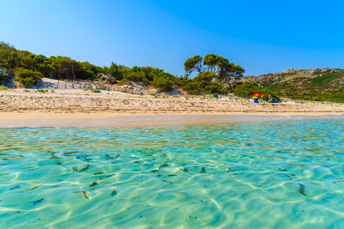 Les plus belles plages secrètes de Corse
