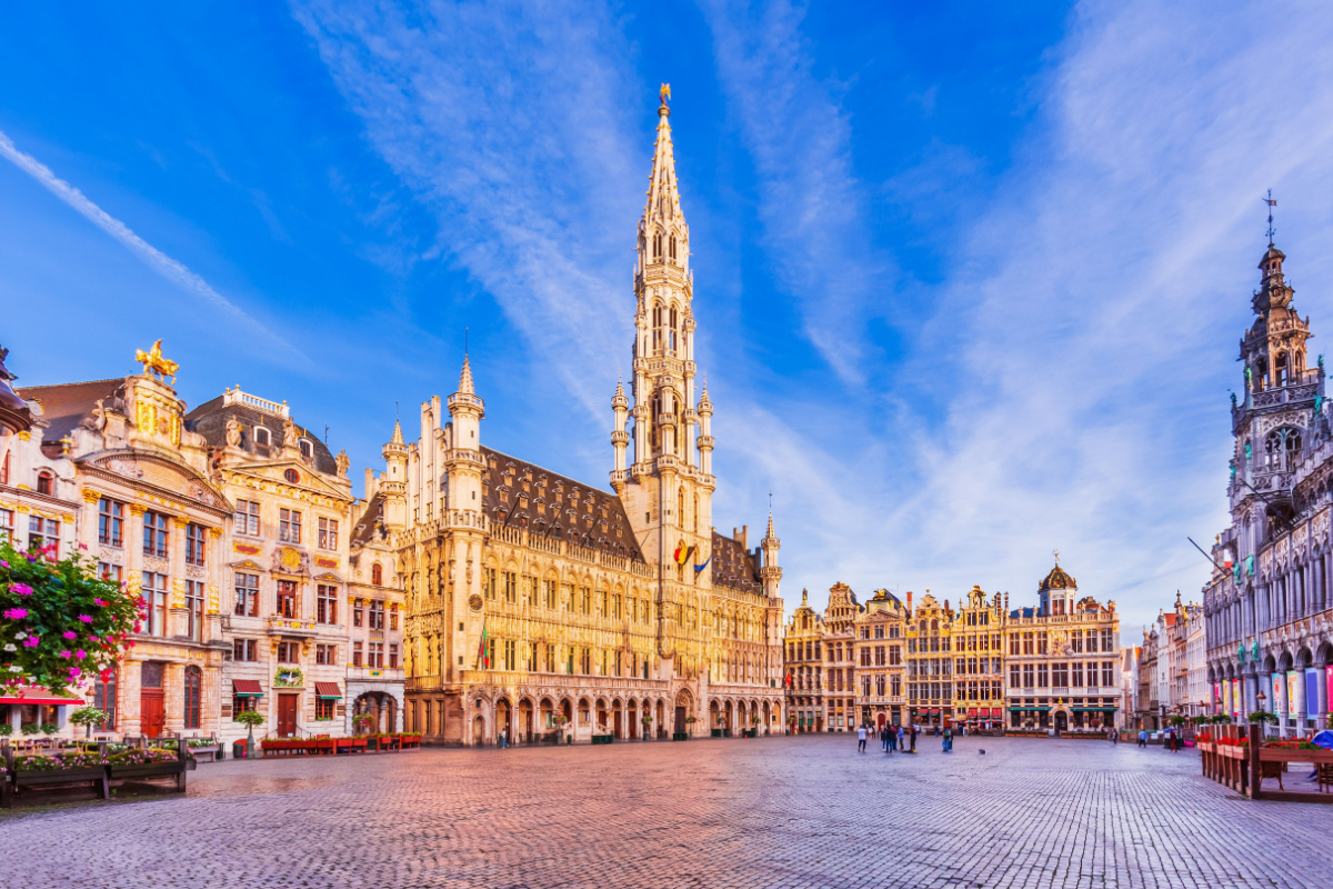 Grand-Place de Bruxelles