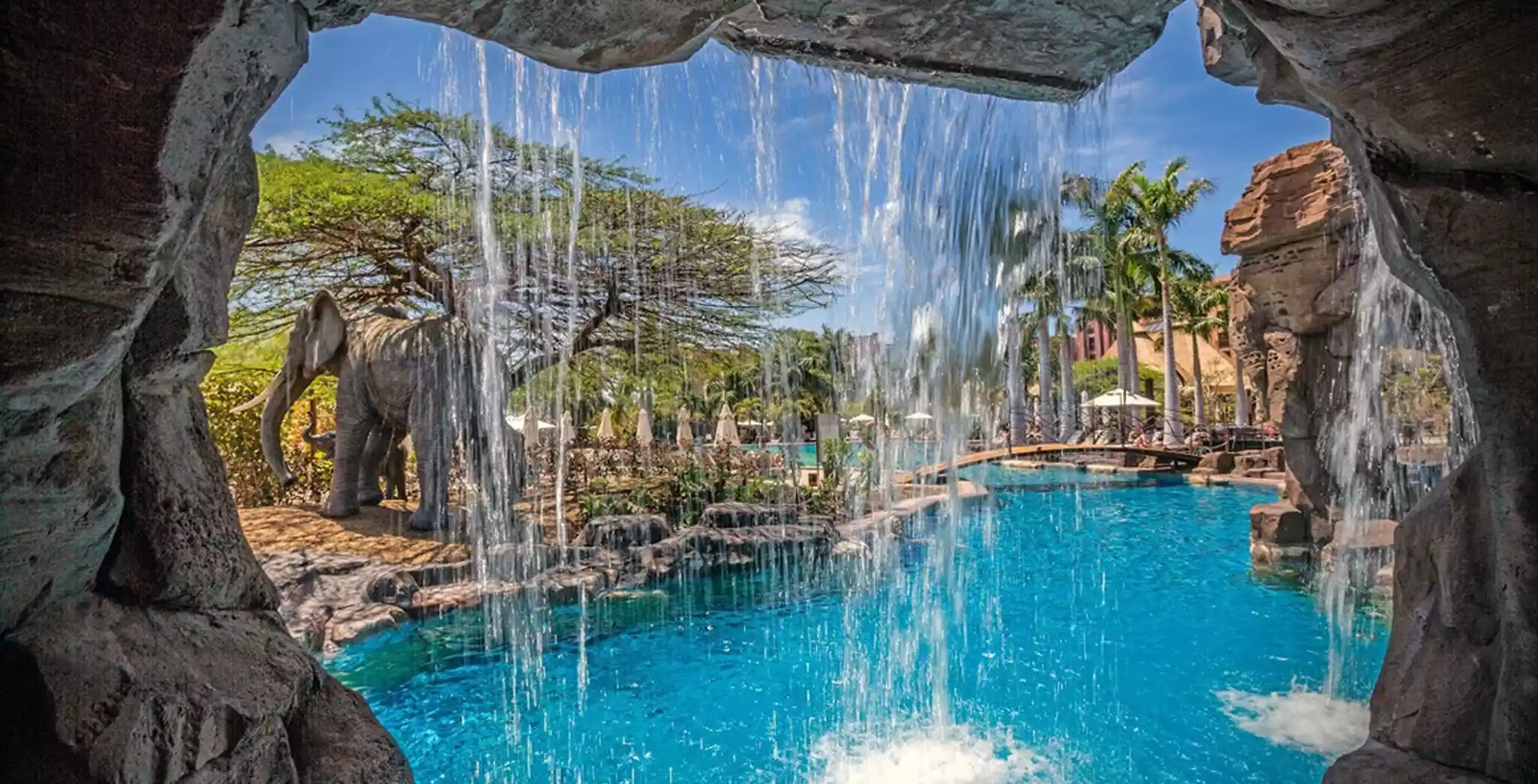 Hôtel Lopesan Baobab Resort