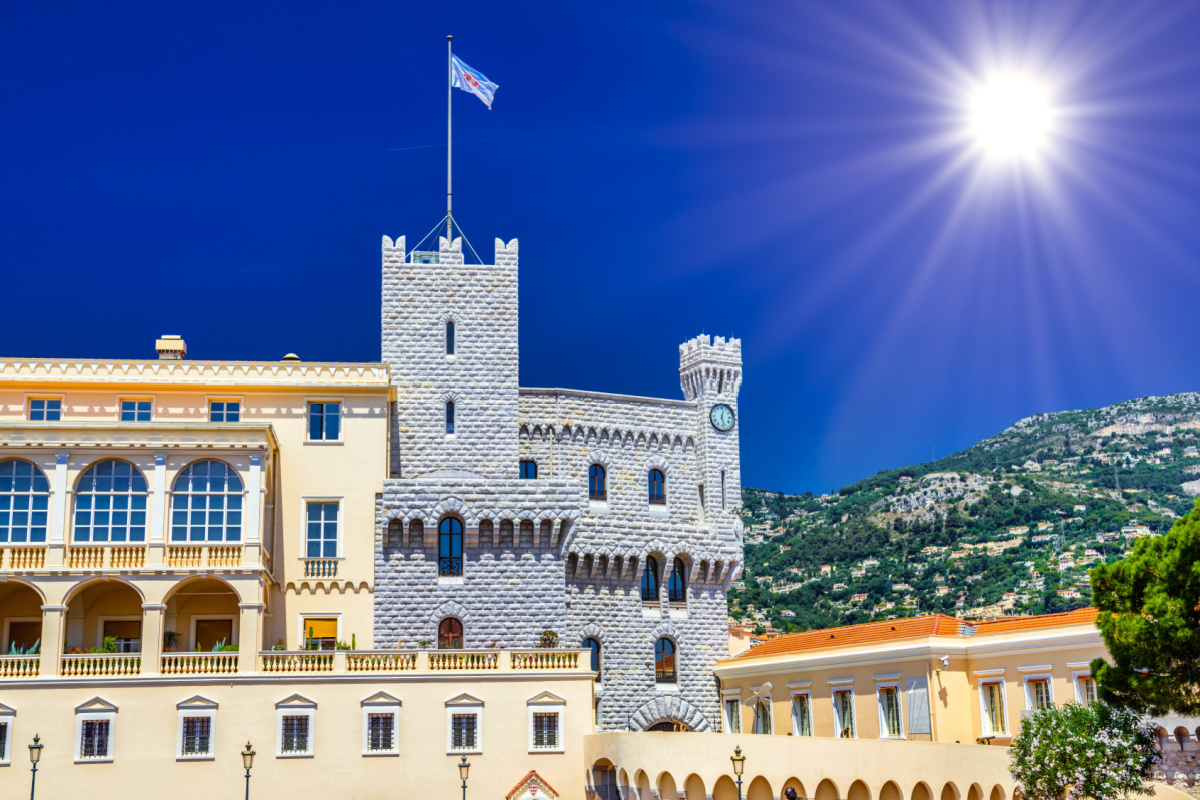 Palais Princier de Monaco