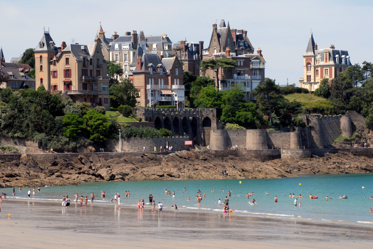 Villas à Dinard